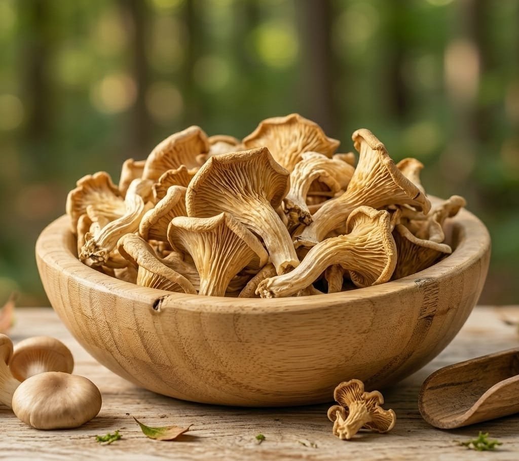 Produits champignons naturels kinshasa