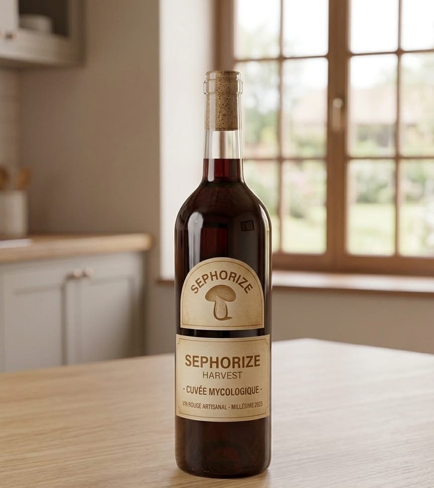 acheter des champignons à kinshasa, sephorize harvest