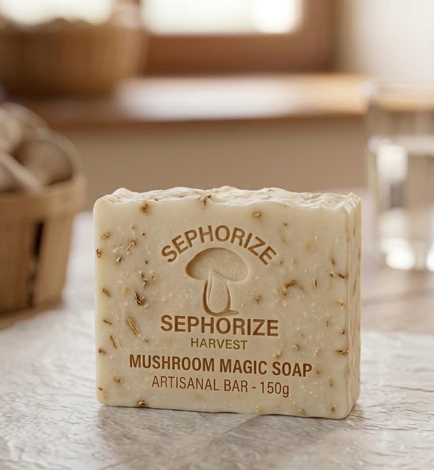 nos produits bio , chez sephorize harvest