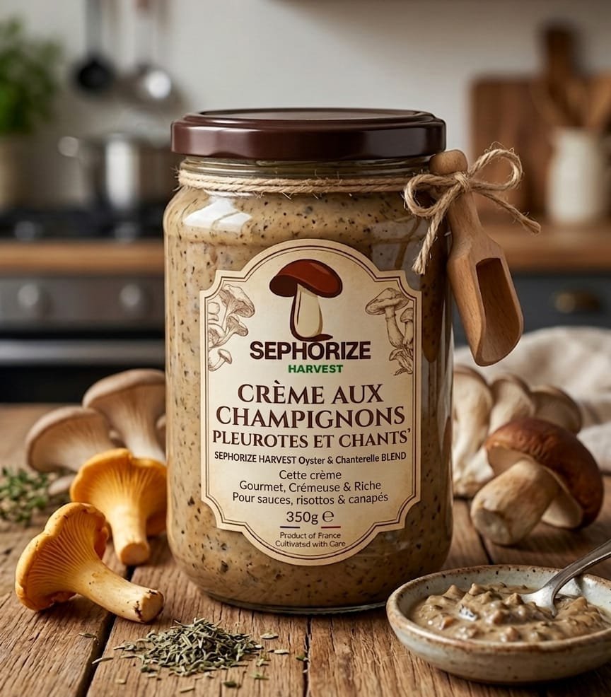 Produits champignons naturels kinshasa